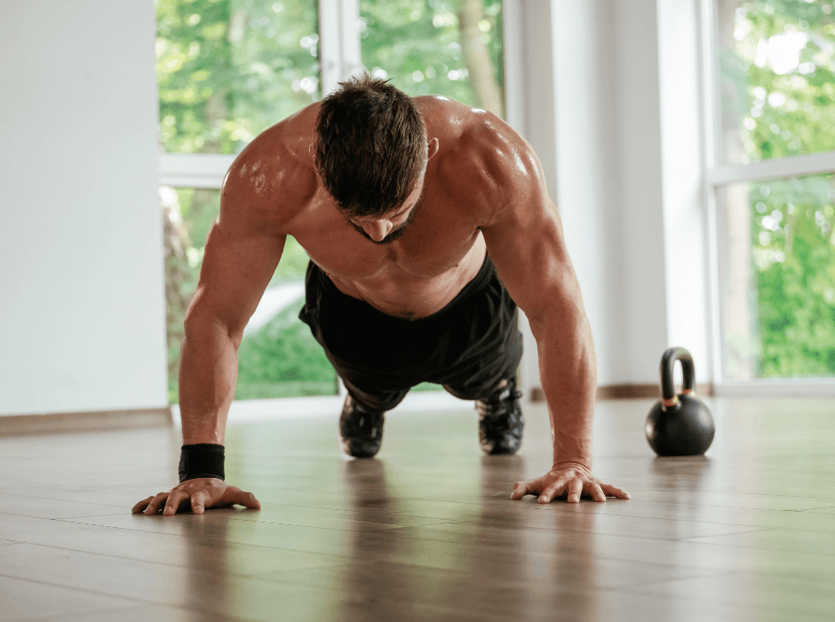 Tippek az izom�p�t�shez f�rfiak sz�m�ra