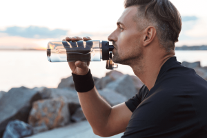 Hogyan hidratljunk helyesen edzs kzben