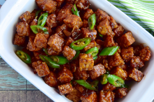 Tempeh  a szuper egszsges probiotikus lelmiszer