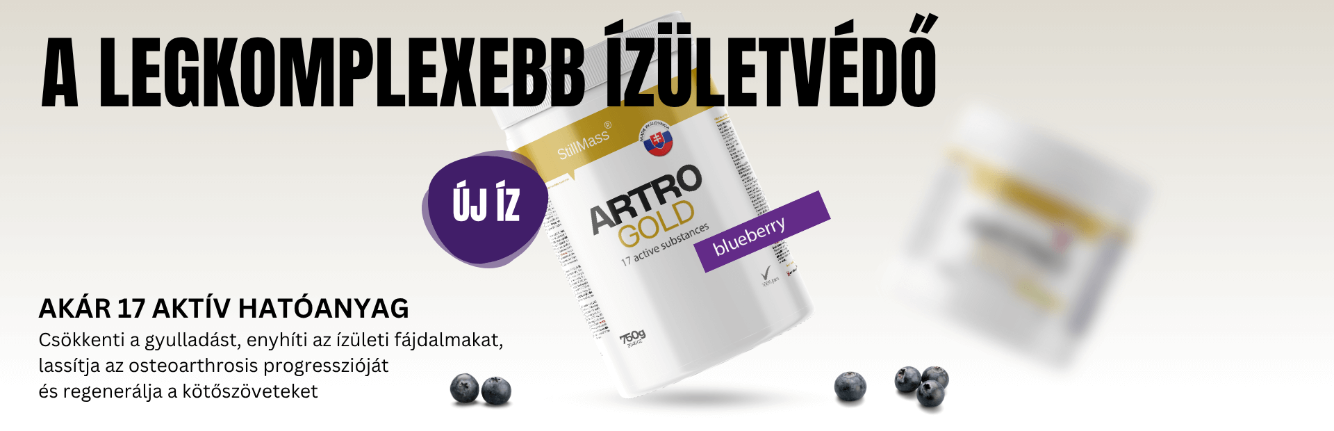 Artro Gold - inovcia