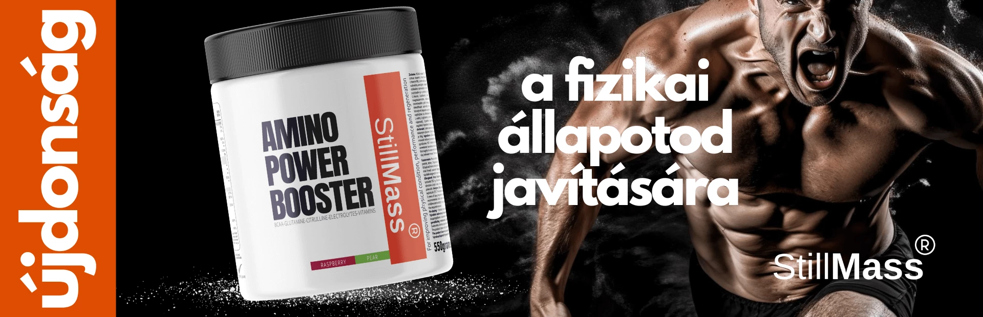 amino power booster