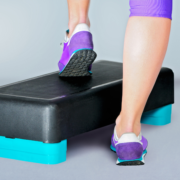 Hatásos step lépcső Hatásos step lépcső