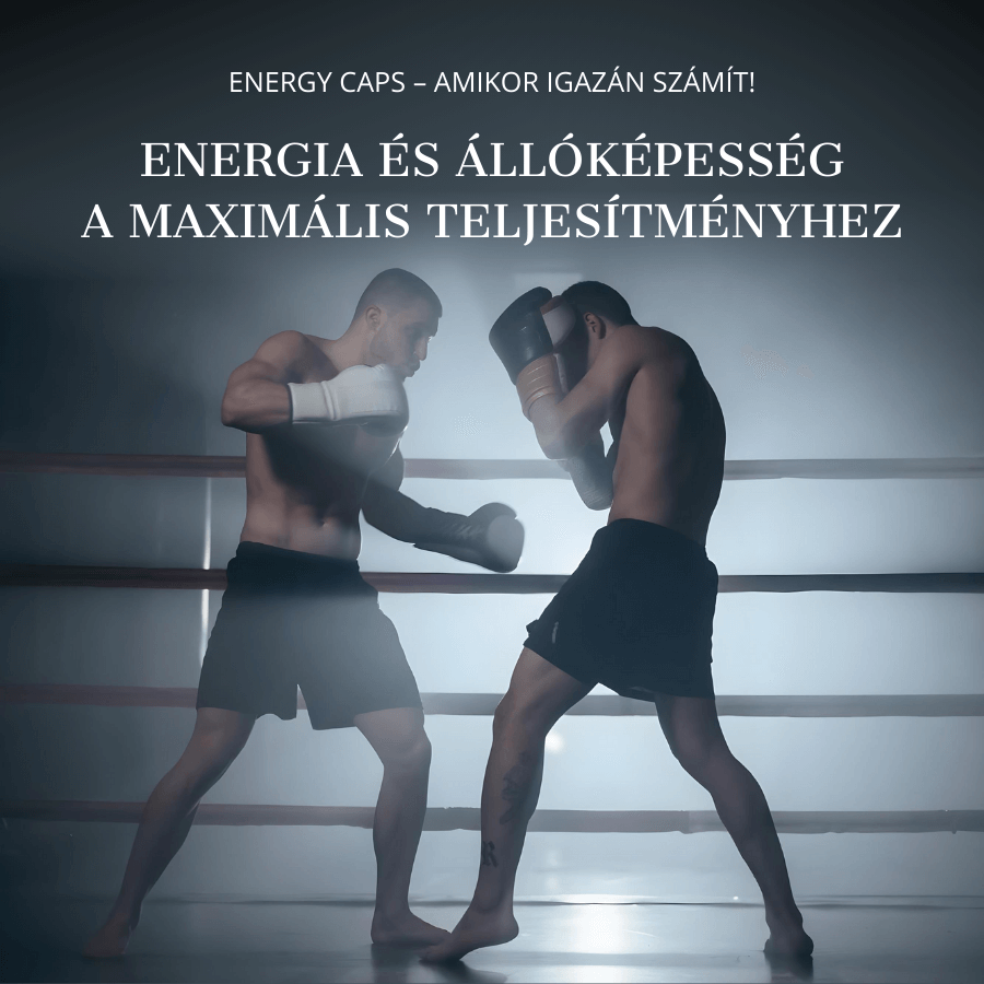 Energy caps