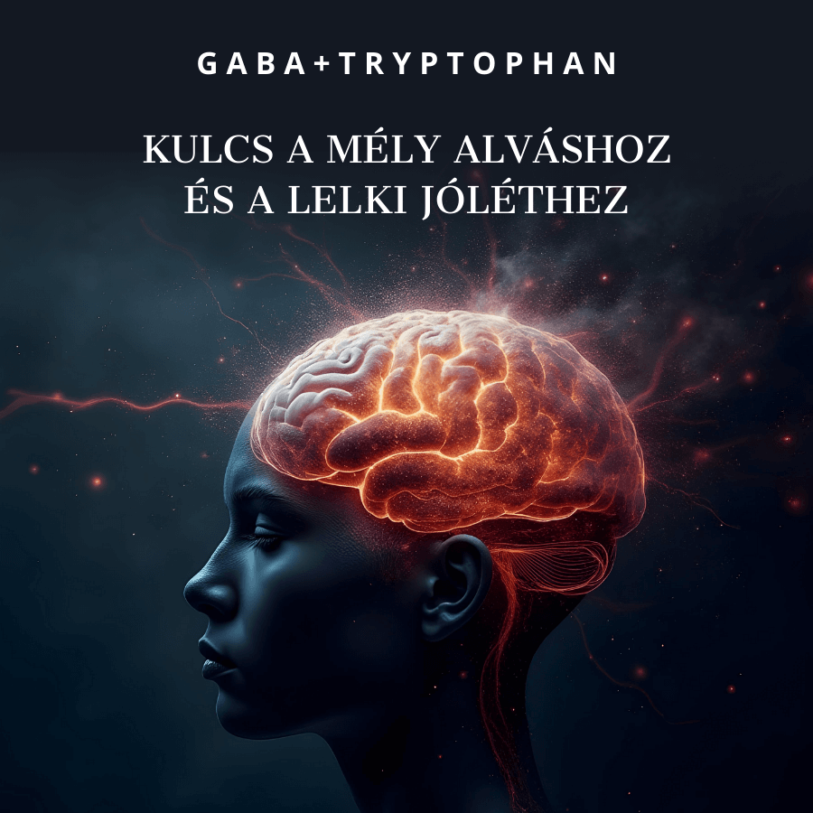 Gaba + L-triptofn