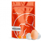 Egg albumin fehrje