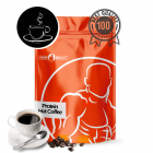 Protein hot coffe