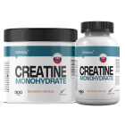 Creatine monohydrate caps