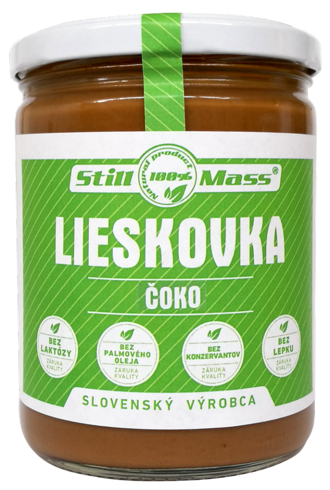 Lieskovka  csoki 400g