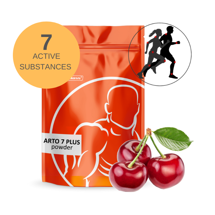 Artro 7 Plus Powder 1,5kg |cherry