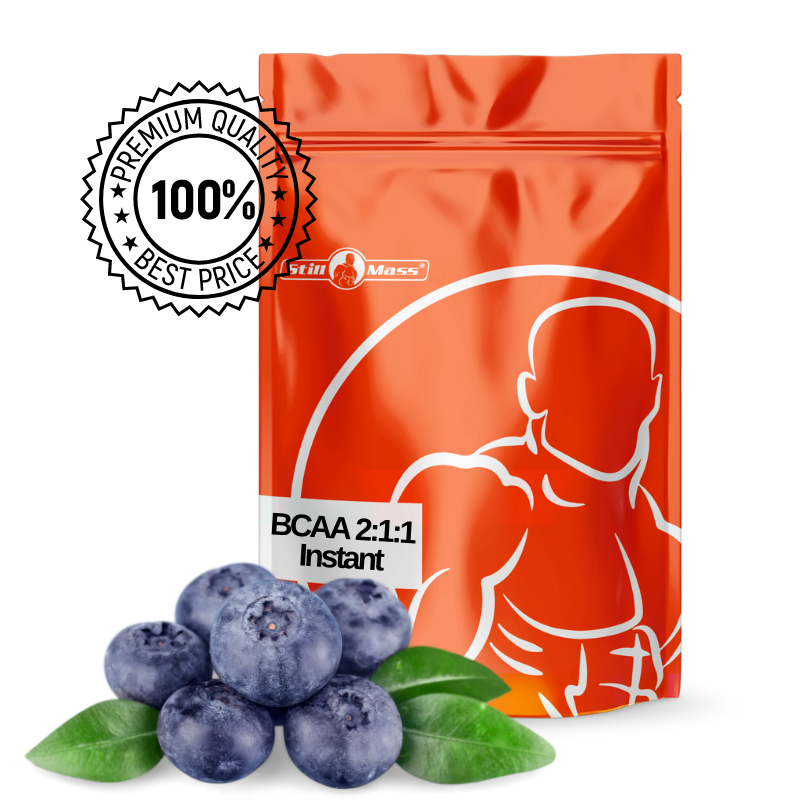 BCAA 2:1:1 Instant 400g |Blueberry