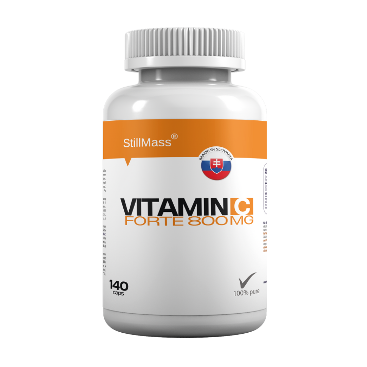 Vitamin C Forte - 140 Caps