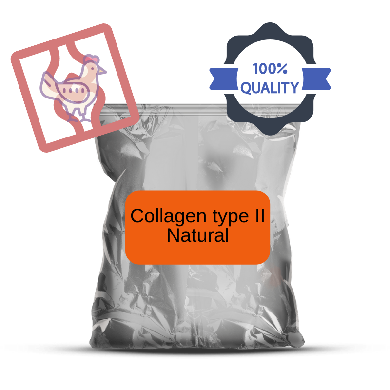 Natural Nutrition Collagen Element (Sertés kollagén por) (1kg) - Natural Nutrition - Tápkiegshop