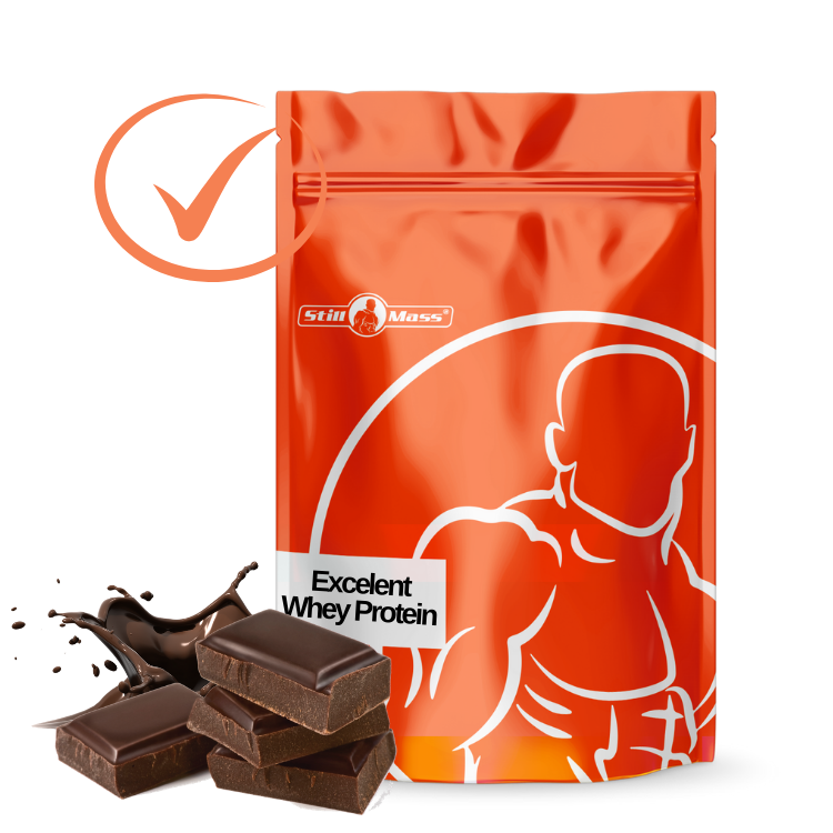 Exc. Whey Protein 500g |Chocolate