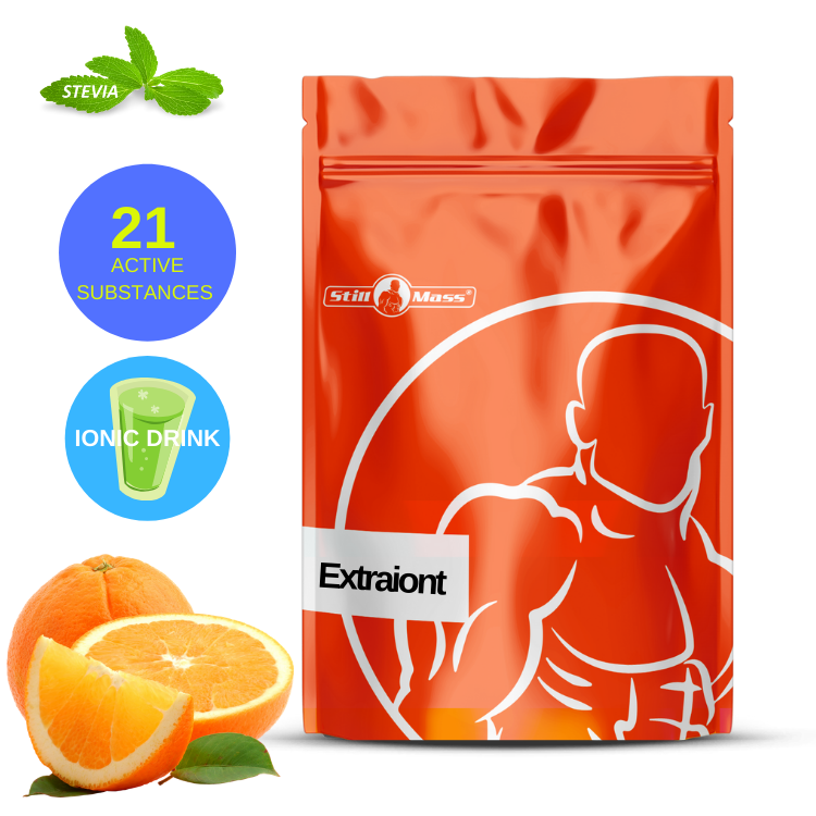Extraiont   1kg |Orange stevia