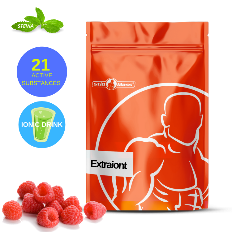 Extraiont   1kg Raspberry stevia