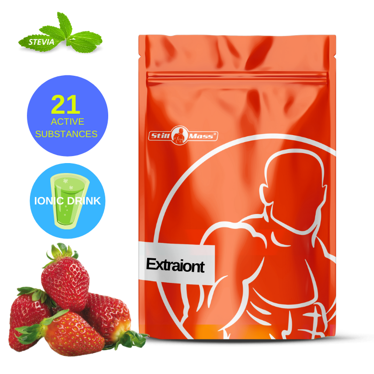 Extraiont   1kg |Strawberry stevia