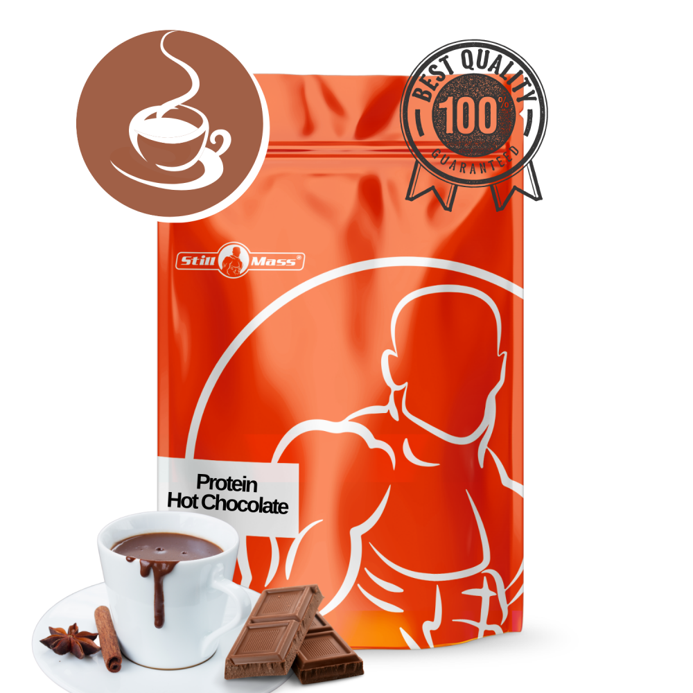 Protein hot chocolate 1 kg Chocolate StillMassNutrition.HU