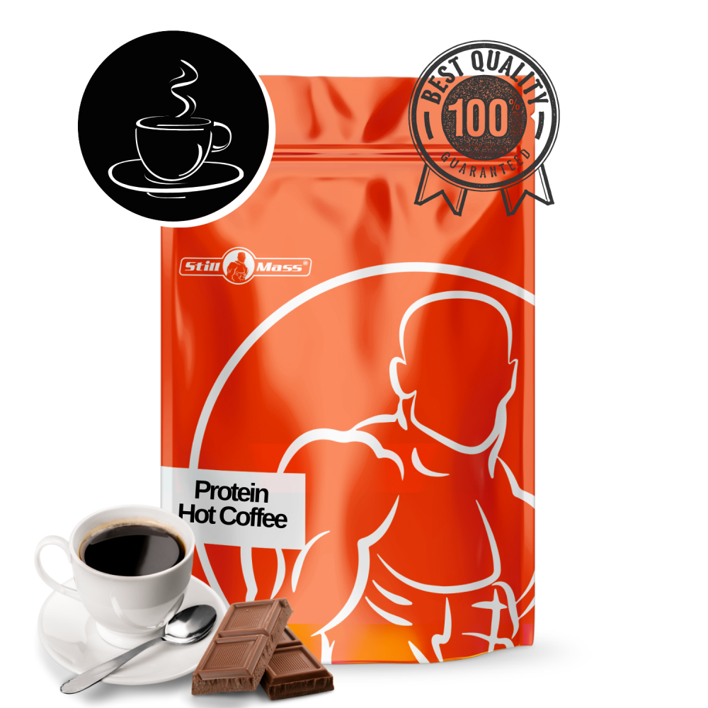 Protein hot coffee 1 kg Chocolate StillMassNutrition.HU