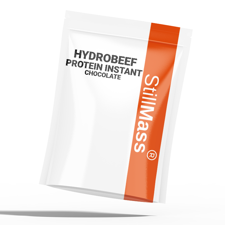 Hydrobeef protein instant 500g - Chocolate	