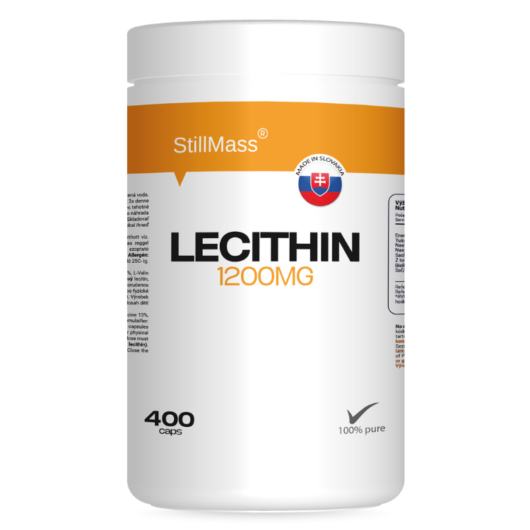 Lecithin 1200mg - 400 Caps