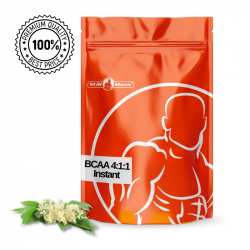 BCAA 4:1:1 Instant 400g |Elderflower