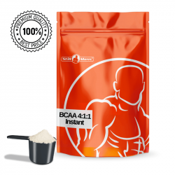 BCAA 4:1:1 Instant 400 g  |Natural 
