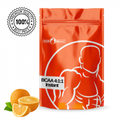 BCAA 4:1:1 Instant 400g |orange