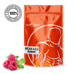 BCAA 4:1:1 Instant 400g |raspberry