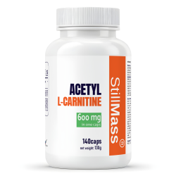 Acetil-L-karnitin - 140 Caps