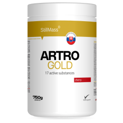 Artro gold cherry  750g