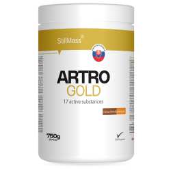 Artro Gold  |chocolate/orange  750g