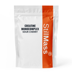 Creatine monocomplex 3kg - Meggyes