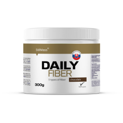 Daily fiber 300g - Csokolds