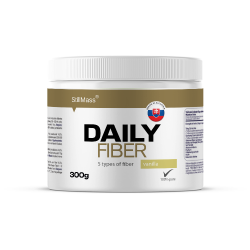 Daily fiber 300g - Van�li�s