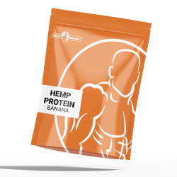 Hemp protein 1kg - Bannos