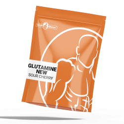 Glutamin  NEW 500g |Sour Cherry