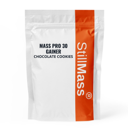 Mass pro 30 4kg - Csokold Cookies