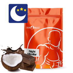 Night micellar1kg |Choco/Coconut NEW  