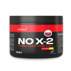 NO X-2 306g - Meggyes citromos