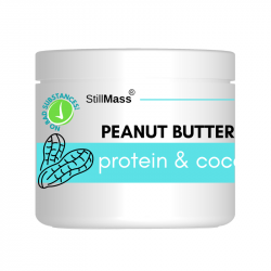 Protein Peanut butter /Fehrjs fldimogyor paszta 500 g |Coconut