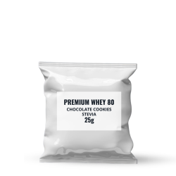Premium Whey 80 25g - Csokol�d� cookies sztevia