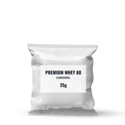 Premium Whey 80 25g - Caramel
