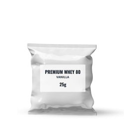 Premium Whey 80 25g - Van�li�s
