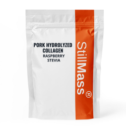 Pork Hydrolyzed Collagen 1kg - M�ln�s Stevia