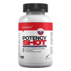 Potency Shot - 138 Caps