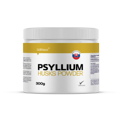 Psyllium  tif maghj por 300g - Natural