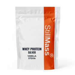 Whey Protein Silver 1kg - Vanlis Stevia