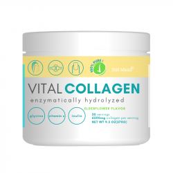 Vital Collagen  270 g |Orange