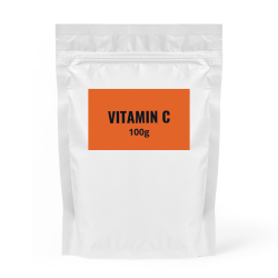 Vitamin C 100g - Natural