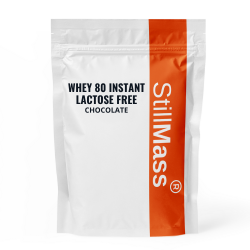 Whey 80 Instant Lactose free 2kg - Csokolds